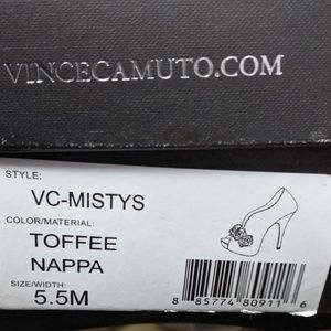 Vince Camuto MISTYS shoes